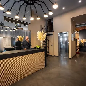 **** Hotel Globus Urban Italien